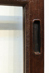 Glass door F8170