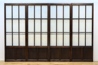 Glass door F8170