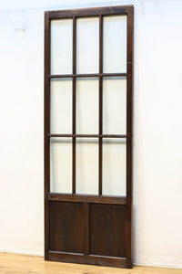 Glass door F8170