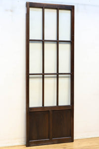 Glass door F8170