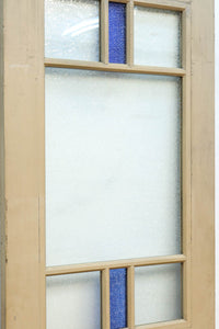 Glass door F8184