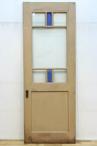 Glass door F8184