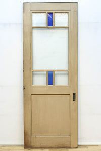 Glass door F8184