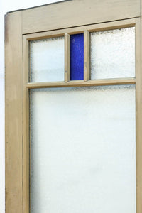 Glass door F8184
