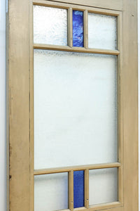 Glass door F8184