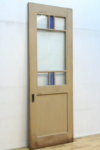 Glass door F8184