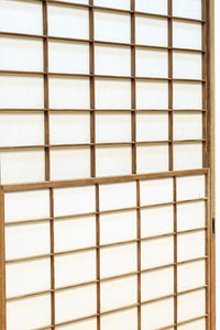 幅870ミリ 風情が深まる大きなガラス面のある雪見障子戸 F8207 在庫2枚