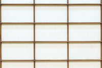 幅870ミリ 風情が深まる大きなガラス面のある雪見障子戸 F8207 在庫2枚