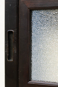 幅923ミリ 繊細な格子の並びが上品な大阪格子戸 F8224 在庫3枚