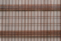 幅922ミリ 上質な欅杢目が美しい大阪格子戸 F8243 在庫1枚