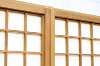Shoji door set F8268