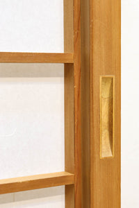 Shoji door set F8268