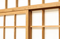 Shoji door set F8268