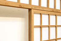 Shoji door set F8268