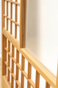 Shoji door set F8268