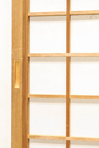 Shoji door set F8268