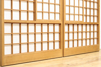 Shoji door set F8268