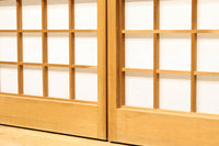 Shoji door set F8268