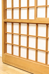 Shoji door set F8268