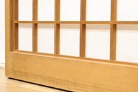 Shoji door set F8268