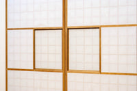 Shoji door set F8268