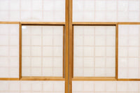 Shoji door set F8268