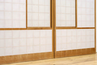 Shoji door set F8268
