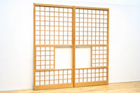 Shoji door set F8268