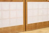 Shoji door set F8268