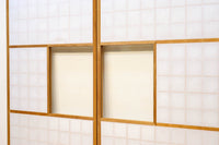 Shoji door set F8268