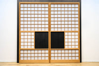 Shoji door set F8268