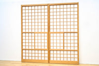 Shoji door set F8268