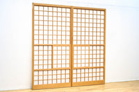 Shoji door set F8268