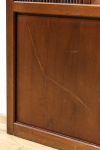 Glass door F8274