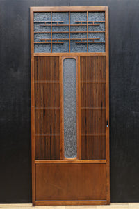 Glass door F8274