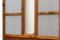 Glass door F8274