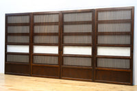 Lattice door F8275