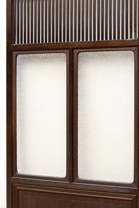 Lattice door F8282