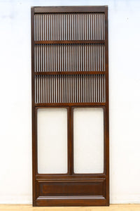 Lattice door F8282