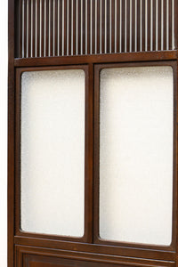 Lattice door F8282