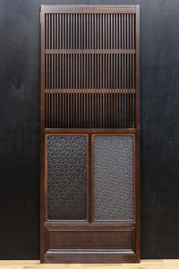 Lattice door F8282