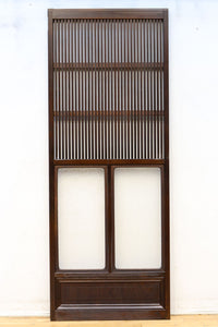 Lattice door F8282
