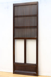 Lattice door F8282