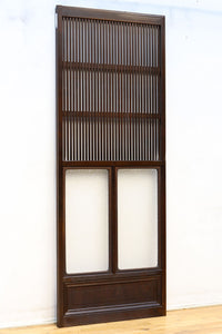 Lattice door F8282