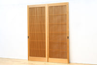 Lattice door F8283