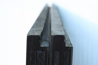 幅925ミリ 平格子が端然と美しく並ぶ全面格子戸 F8304 在庫1枚