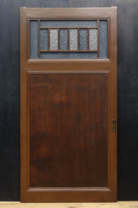 Glass door F8314