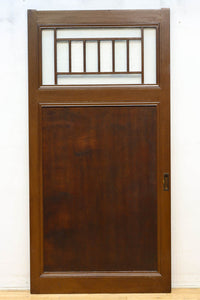 Glass door F8314