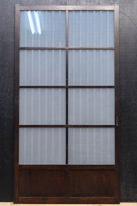 Glass door F8315a