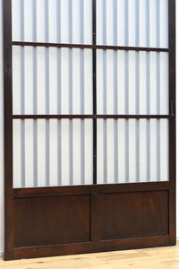 Glass door F8315a